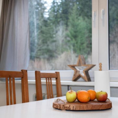 Apartmany Na Tanvaldskem Spicaku Jiretin pod Bukovou Exterior foto