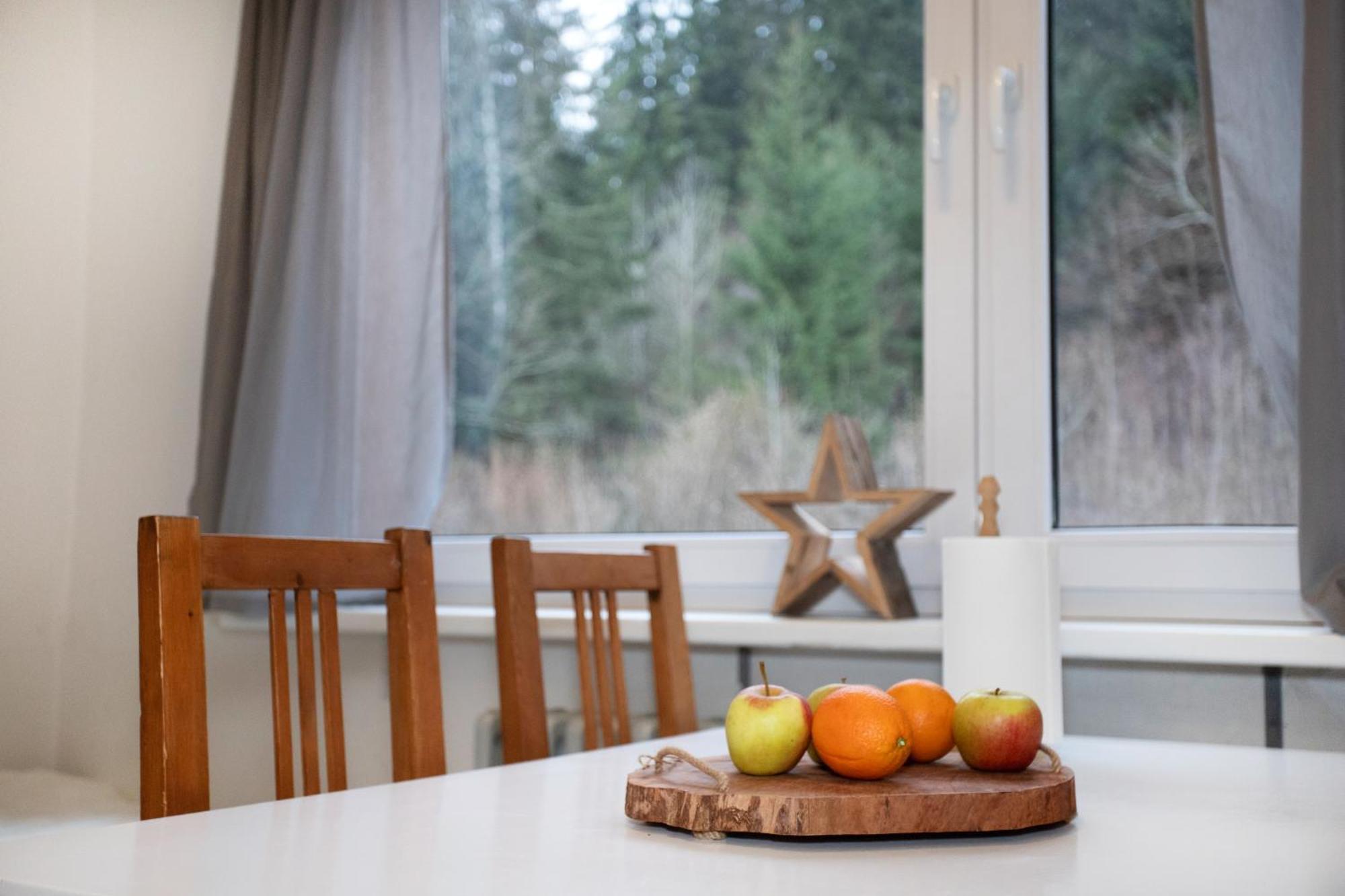 Apartmany Na Tanvaldskem Spicaku Jiretin pod Bukovou Exterior foto